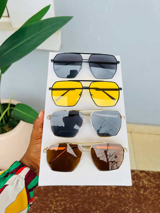 GLASSES 855 (UV PROTECTION SUNSHADES)