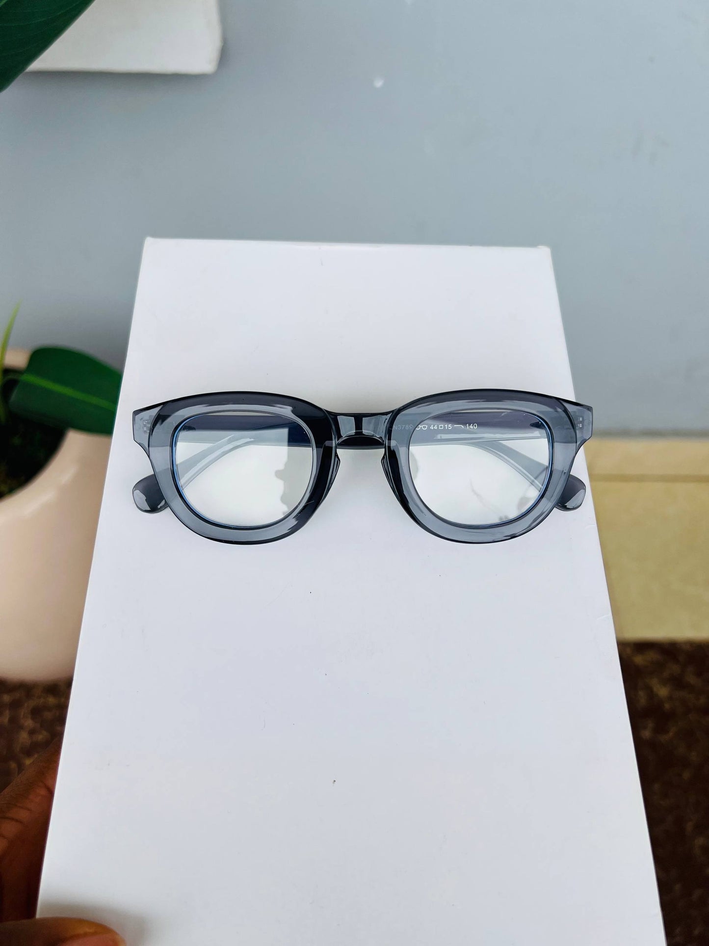 GLASSES 860 (BLUE LIGHT BLOCKING GLASSES)