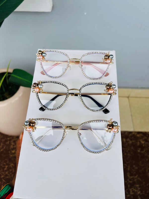 GLASSES 863 (BLUE LIGHT BLOCKING GLASSES)