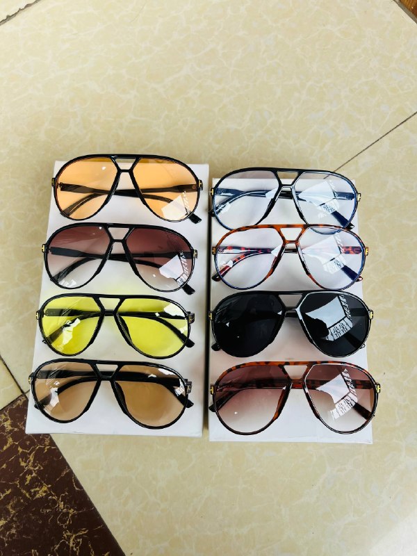 GLASSES 861 (BLUE LIGHT BLOCKING/UV PROTECTION SUNSHADES)