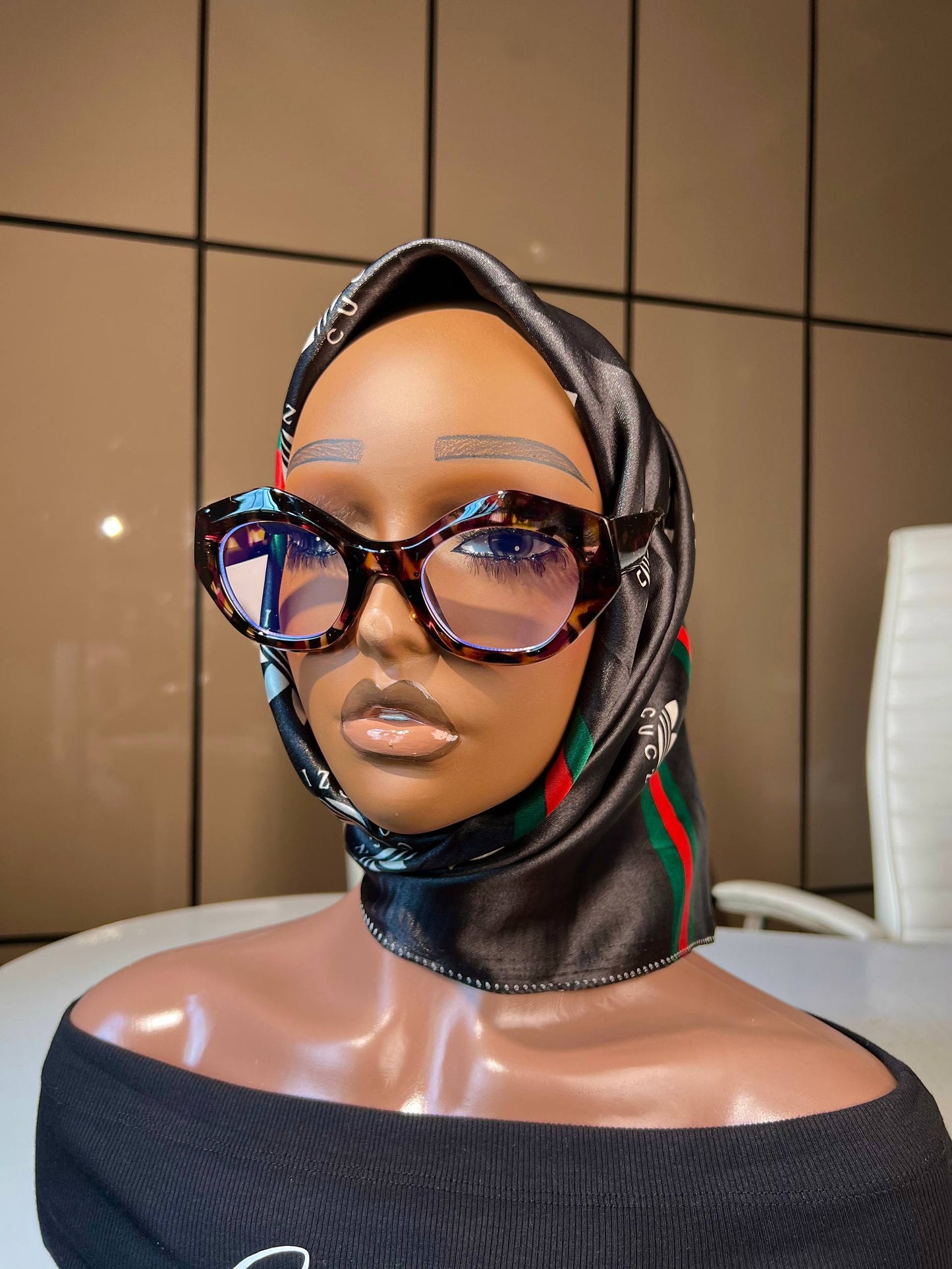GLASSES 774 (CLEAR LENS,BLUE LIGHT BLOCKING GLASSES)