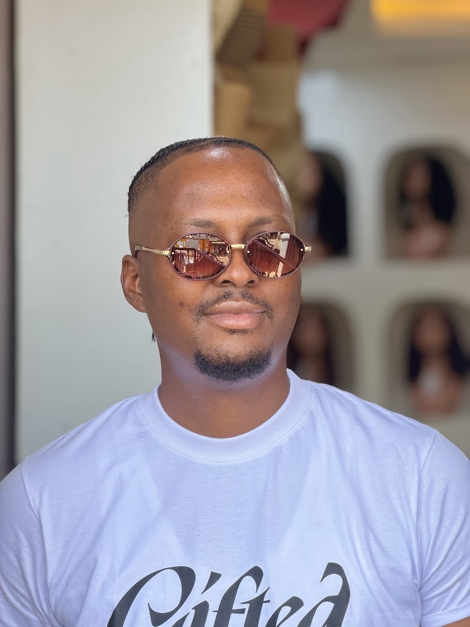 GLASSES 851 (UV PROTECTION SUNSHADES)