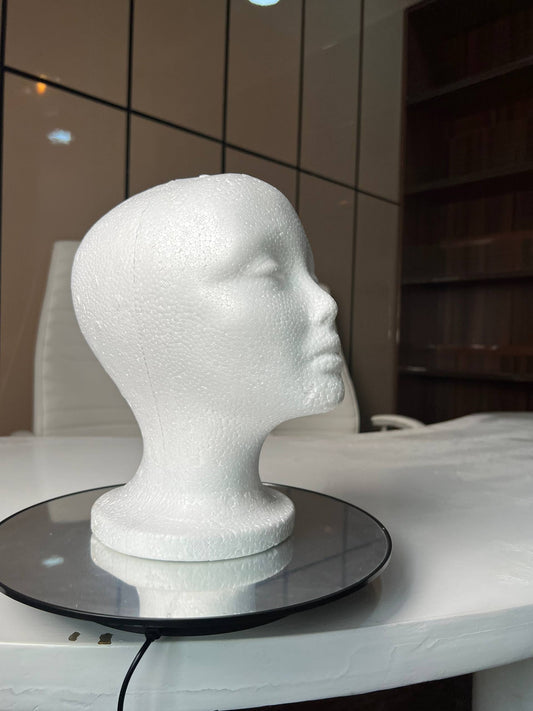 WIG DISPLAY SILHOUETTE - PREORDER