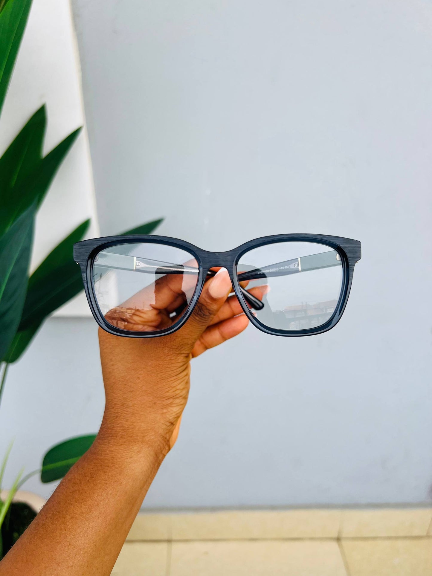 ACETATE GLASSES 869 (BLUE LIGHT BLOCKING AND PHOTOCHROMIC GLASSES)