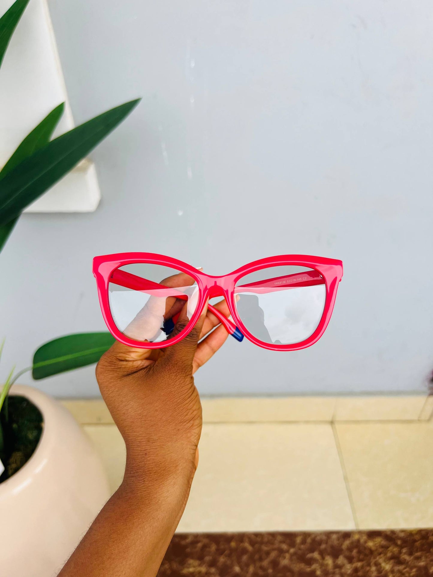 ACETATE GLASSES 871 (BLUE LIGHT BLOCKING AND PHOTOCHROMIC GLASSES)