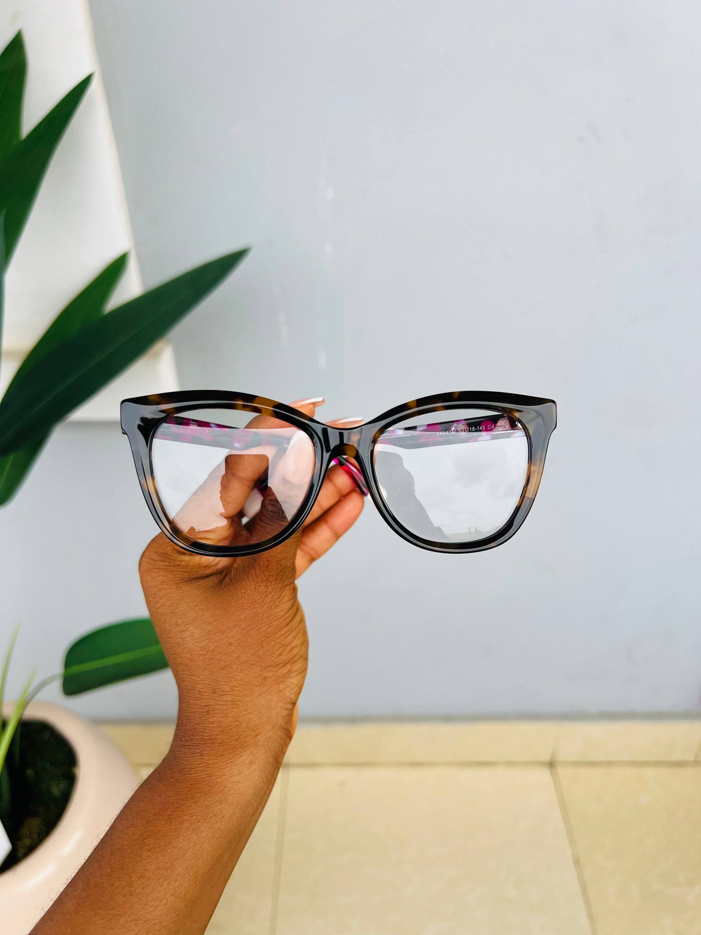 ACETATE GLASSES 871 (BLUE LIGHT BLOCKING AND PHOTOCHROMIC GLASSES)