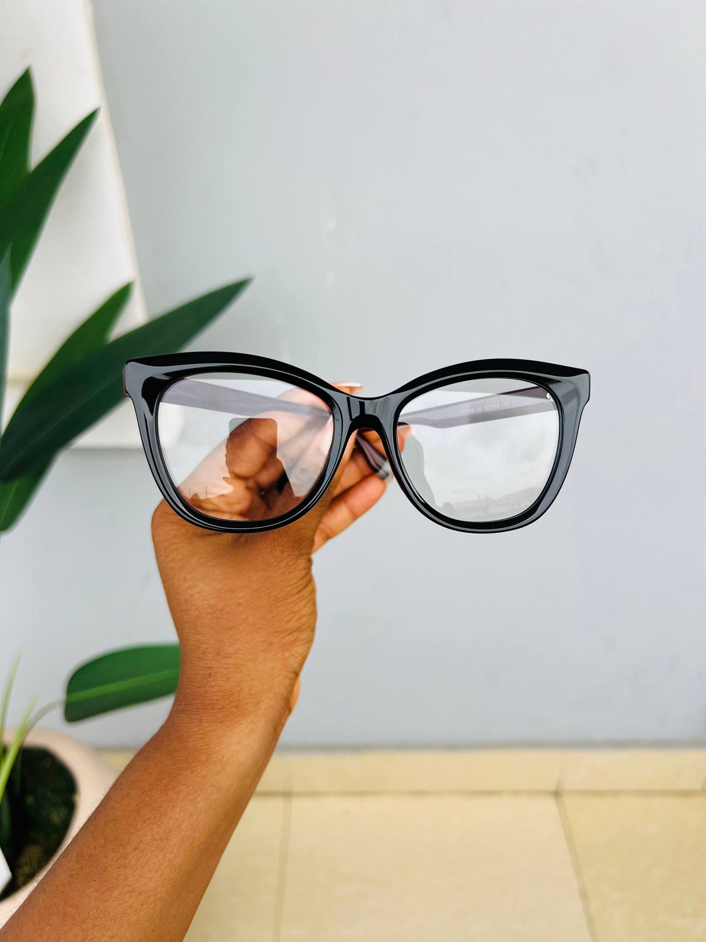 ACETATE GLASSES 871 (BLUE LIGHT BLOCKING AND PHOTOCHROMIC GLASSES)