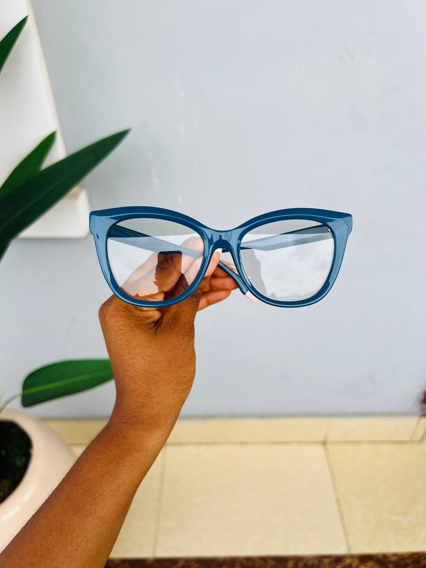ACETATE GLASSES 871 (BLUE LIGHT BLOCKING AND PHOTOCHROMIC GLASSES)