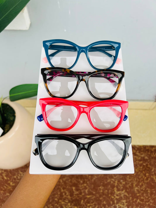 ACETATE GLASSES 871 (BLUE LIGHT BLOCKING AND PHOTOCHROMIC GLASSES)