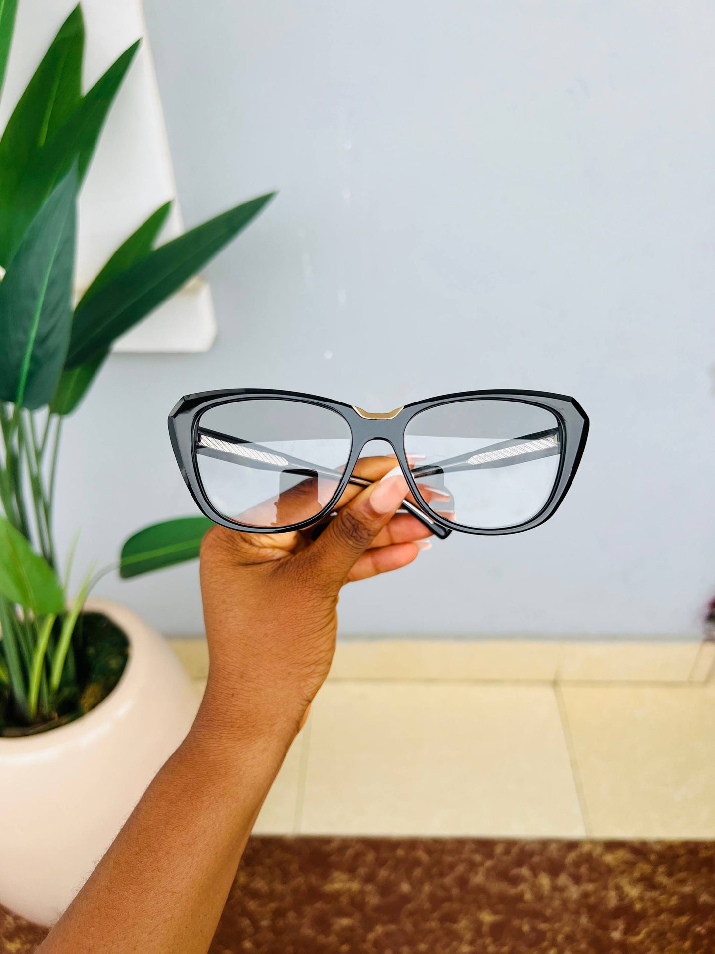ACETATE GLASSES 872 (BLUE LIGHT BLOCKING AND PHOTOCHROMIC GLASSES)