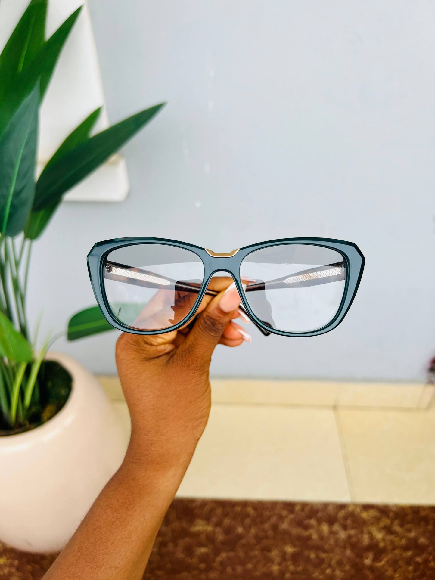 ACETATE GLASSES 872 (BLUE LIGHT BLOCKING AND PHOTOCHROMIC GLASSES)