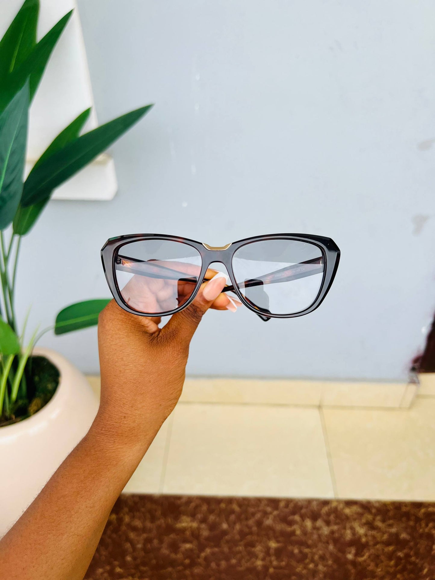 ACETATE GLASSES 872 (BLUE LIGHT BLOCKING AND PHOTOCHROMIC GLASSES)