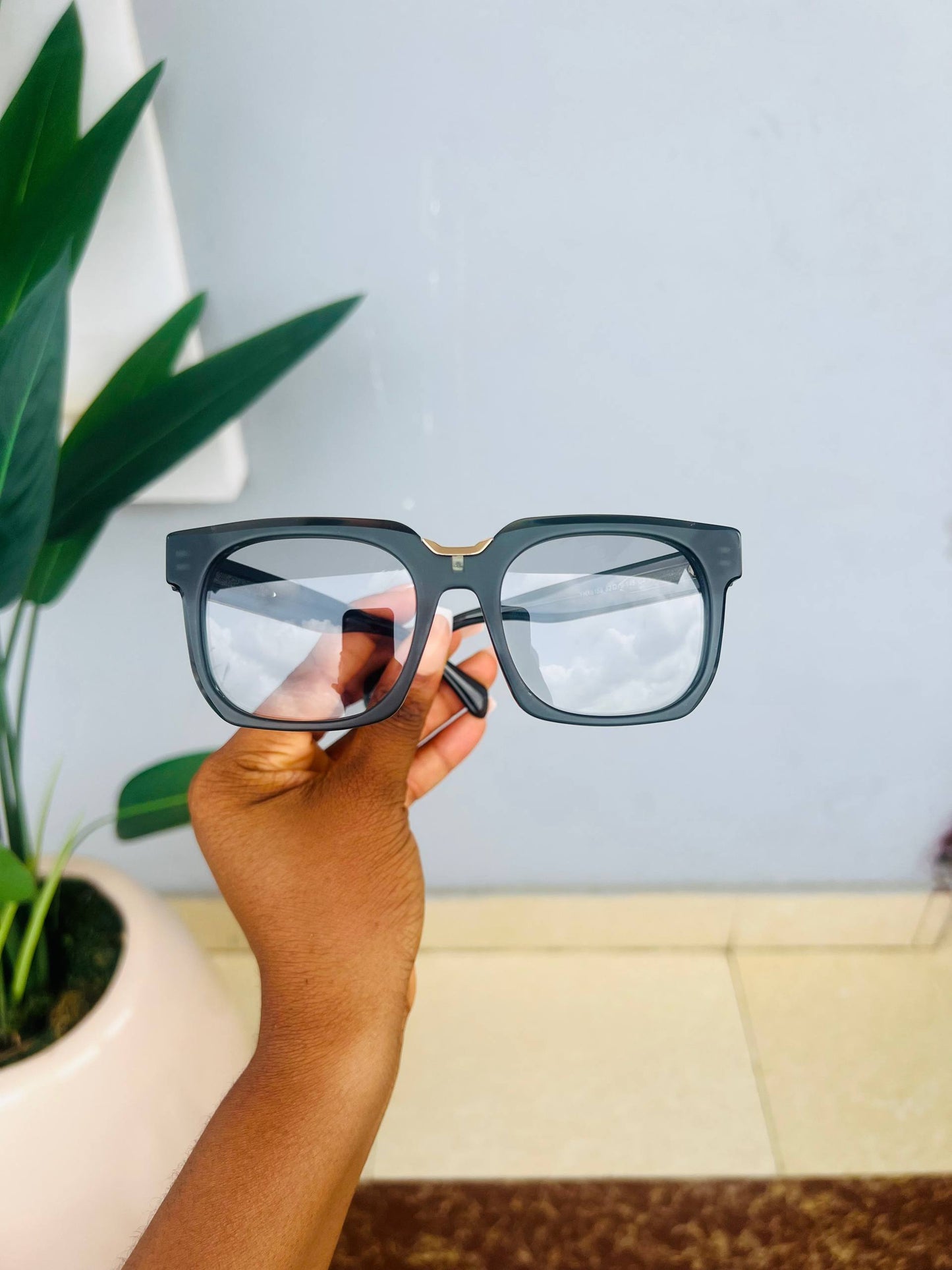ACETATE GLASSES 865 (BLUE LIGHT BLOCKING AND PHOTOCHROMIC GLASSES)