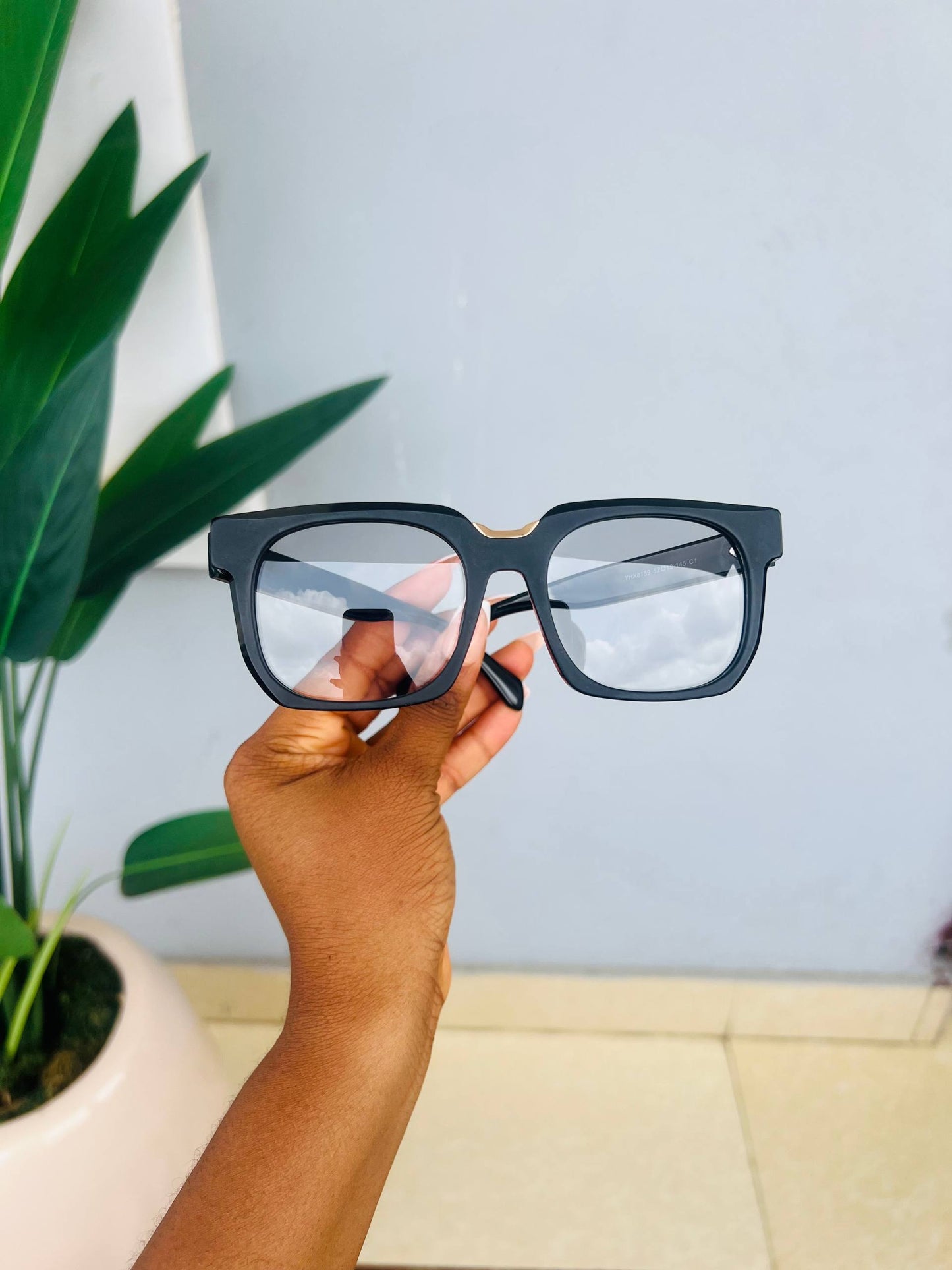 ACETATE GLASSES 865 (BLUE LIGHT BLOCKING AND PHOTOCHROMIC GLASSES)