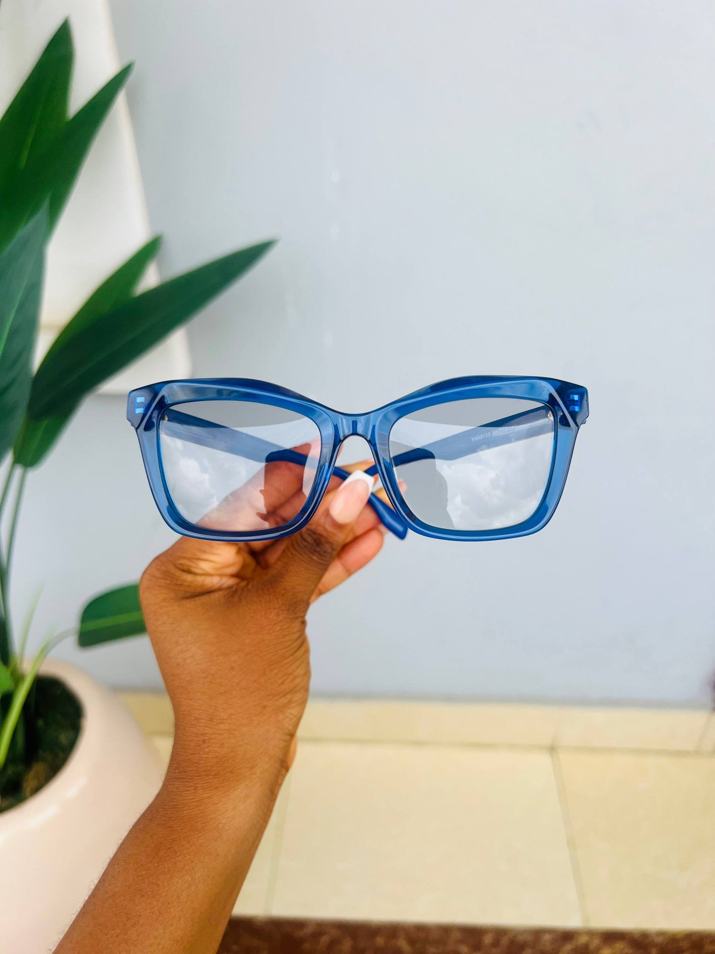 ACETATE GLASSES 870 (BLUE LIGHT BLOCKING AND PHOTOCHROMIC GLASSES)