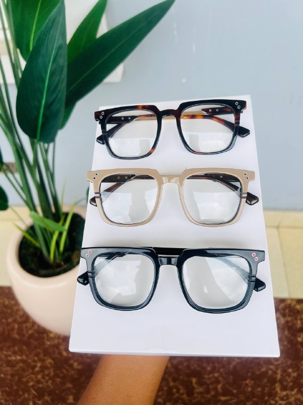 ACETATE GLASSES 889 (BLUE LIGHT BLOCKING AND PHOTOCHROMIC GLASSES)