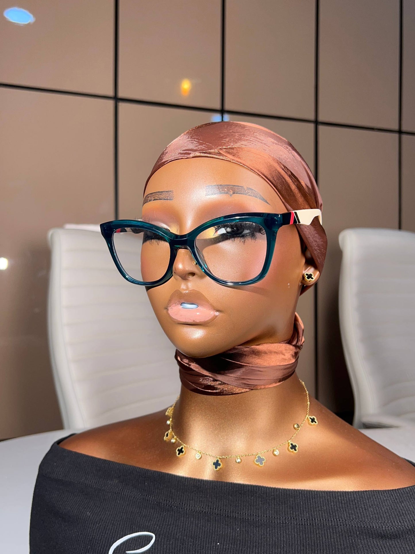 ACETATE GLASSES 875 (BLUE LIGHT BLOCKING AND PHOTOCHROMIC GLASSES)