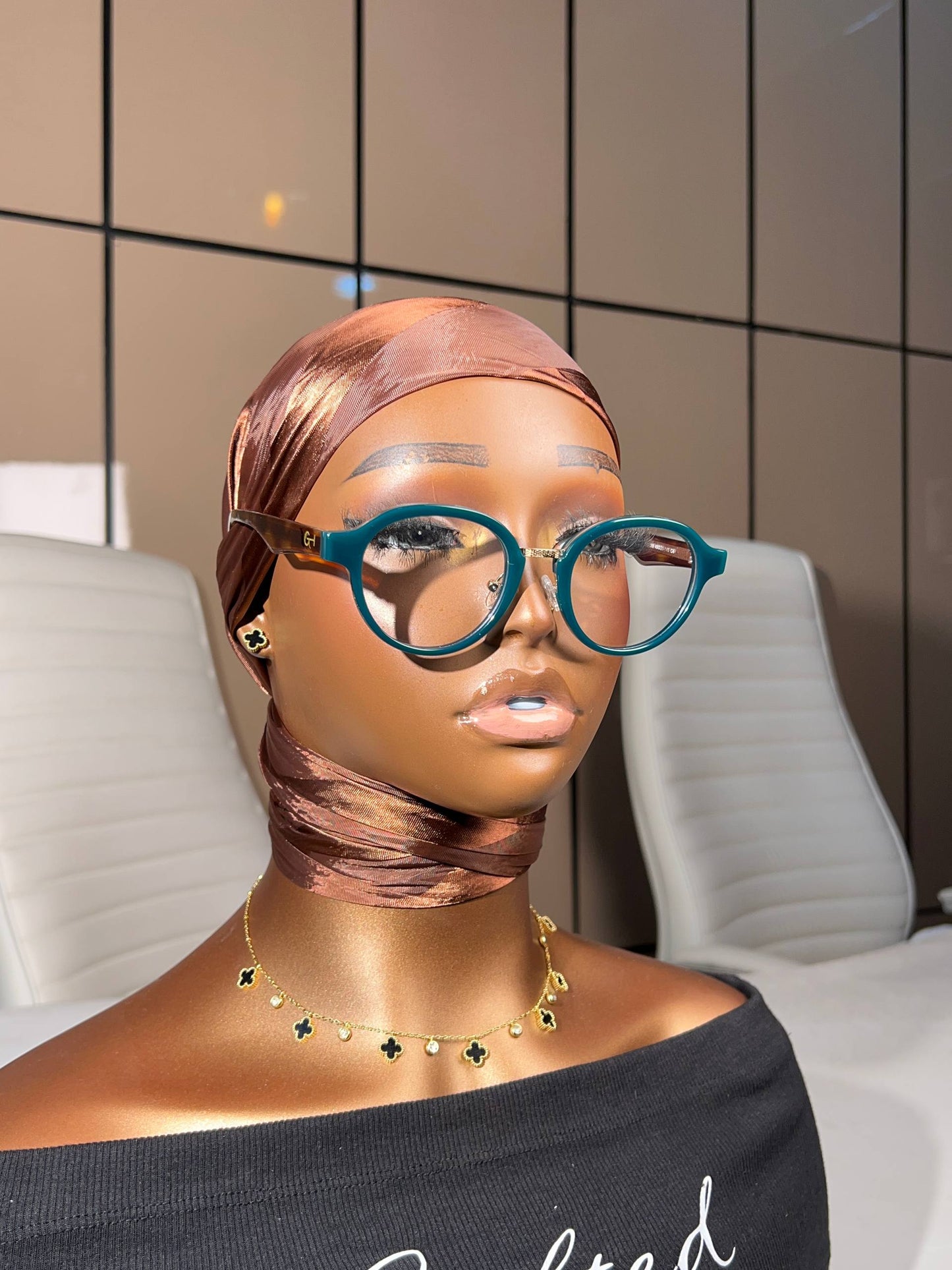 ACETATE GLASSES 886 (BLUE LIGHT BLOCKING AND PHOTOCHROMIC GLASSES)
