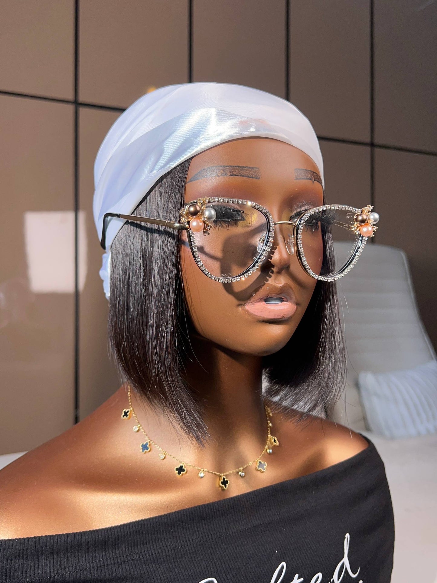 GLASSES 863 (BLUE LIGHT BLOCKING GLASSES)