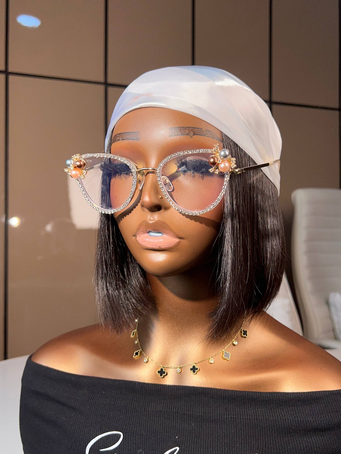 GLASSES 863 (BLUE LIGHT BLOCKING GLASSES)
