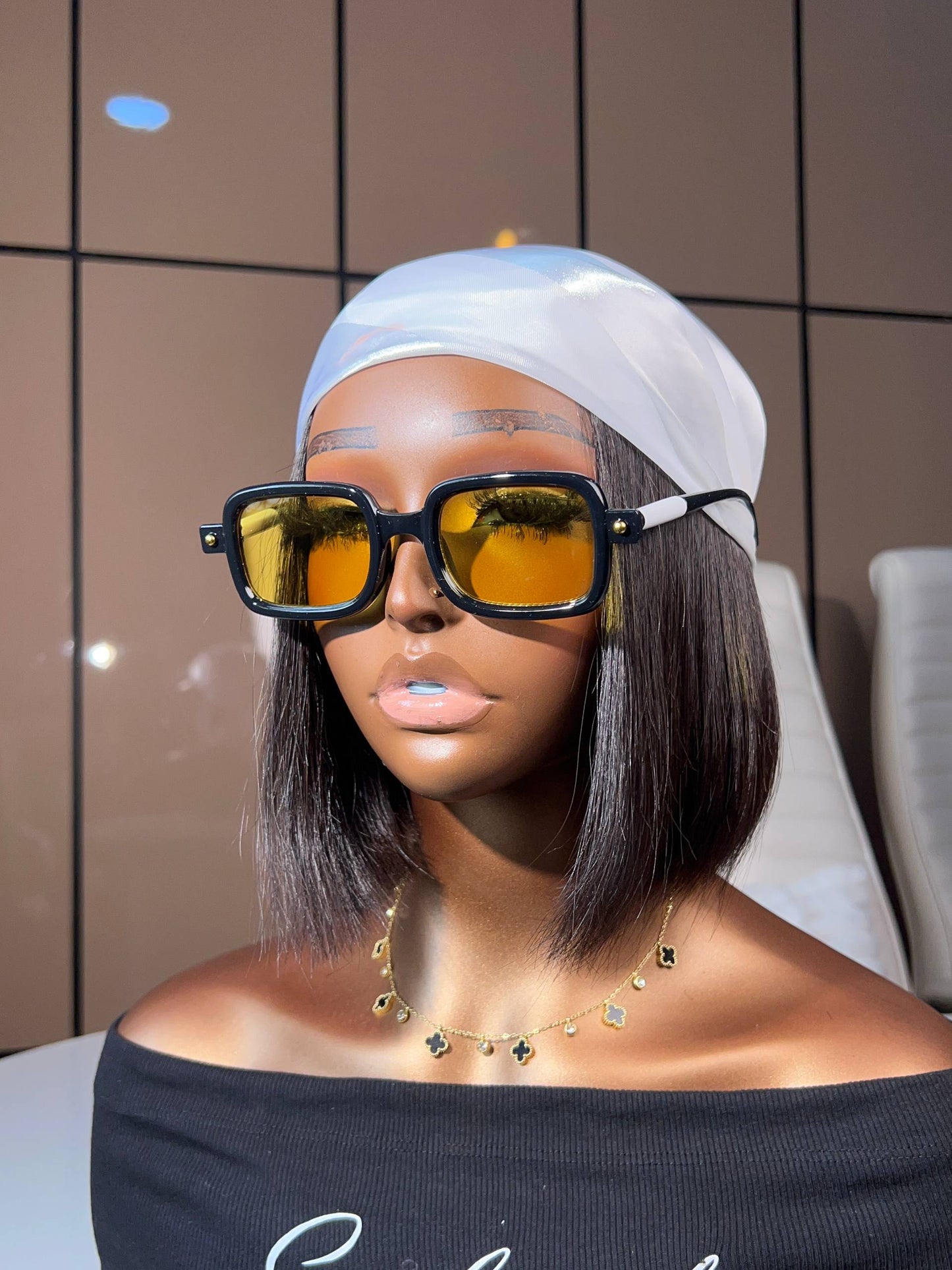 GLASSES 859 ( UV PROTECTION SUNSHADES &| NIGHT VISION DRIVING GLASSES)