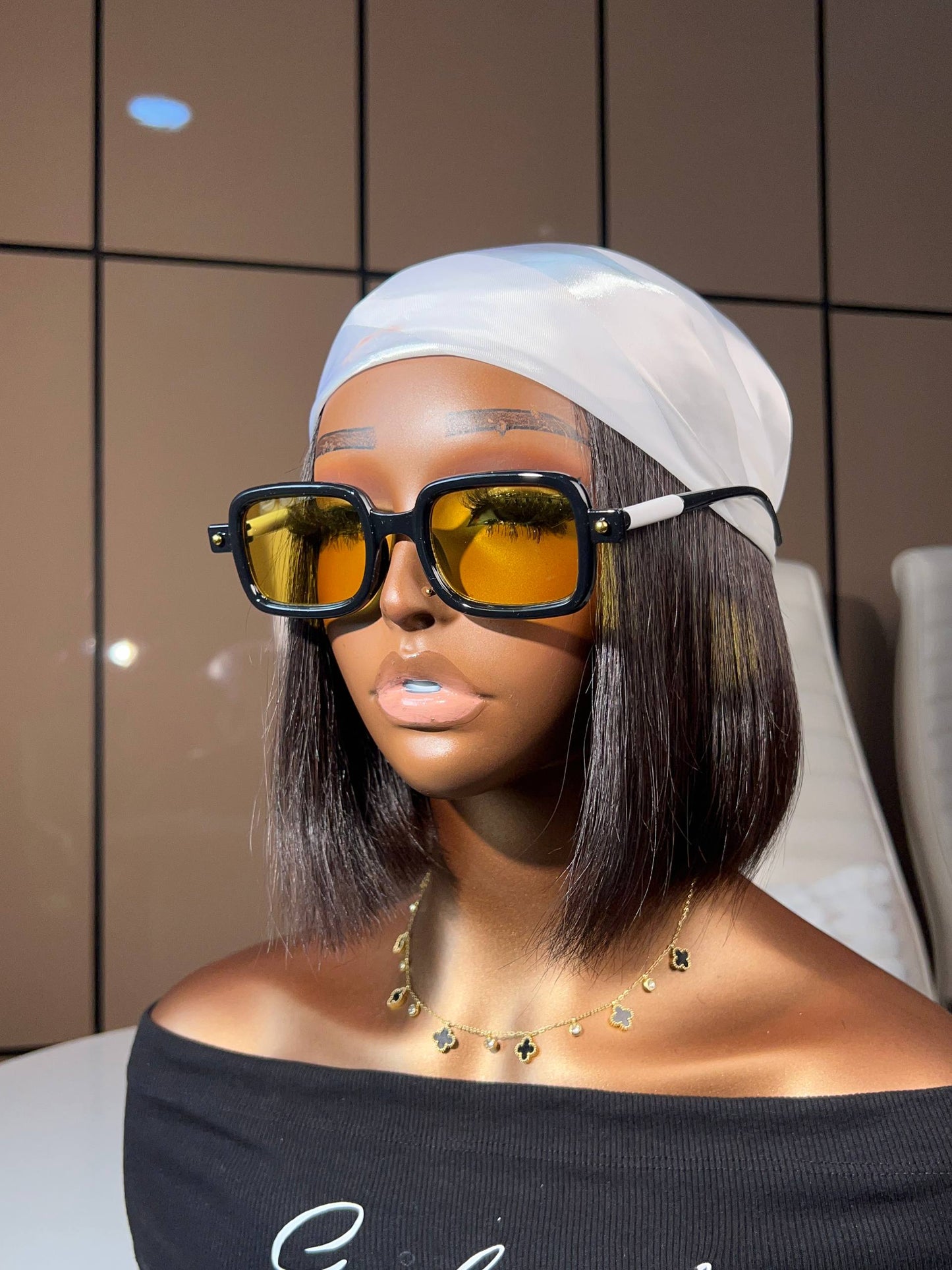 GLASSES 859 ( UV PROTECTION SUNSHADES &| NIGHT VISION DRIVING GLASSES)