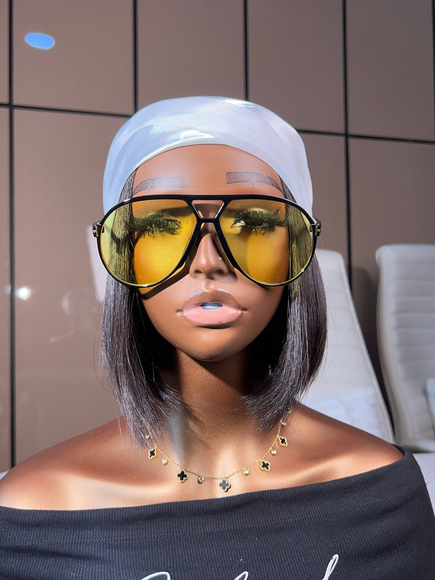GLASSES 861 (BLUE LIGHT BLOCKING/UV PROTECTION SUNSHADES)