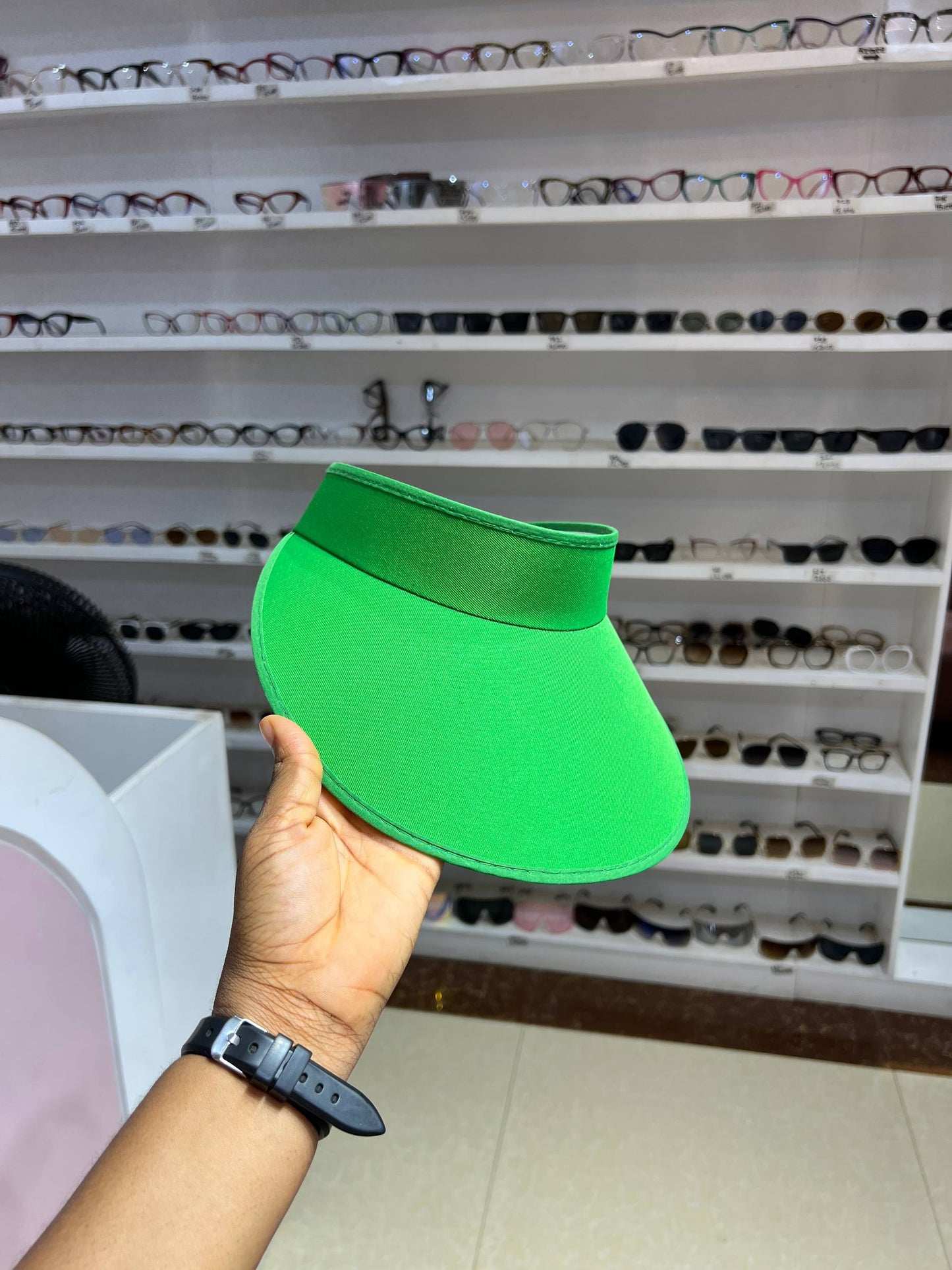 PLAIN HALF HAT(ALSO AVAILABLE FOR CUSTOMIZATION)