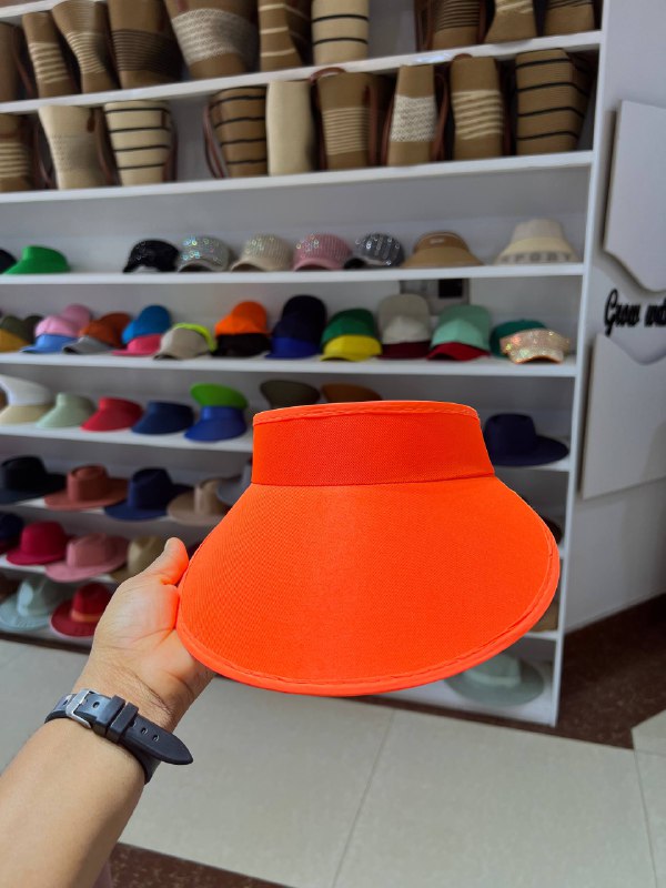 PLAIN HALF HAT(ALSO AVAILABLE FOR CUSTOMIZATION)