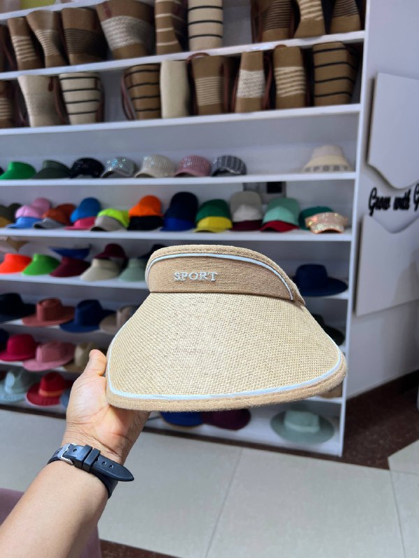 SPORT KNITTED CAP