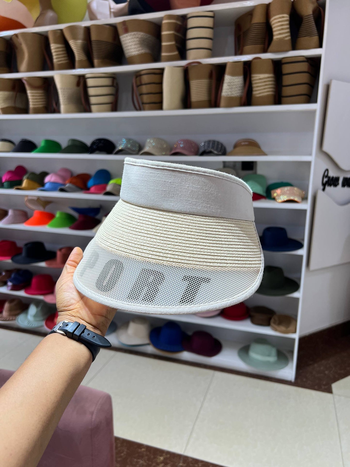 SPORT KNITTED CAP