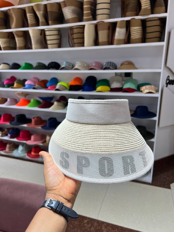 SPORT KNITTED CAP