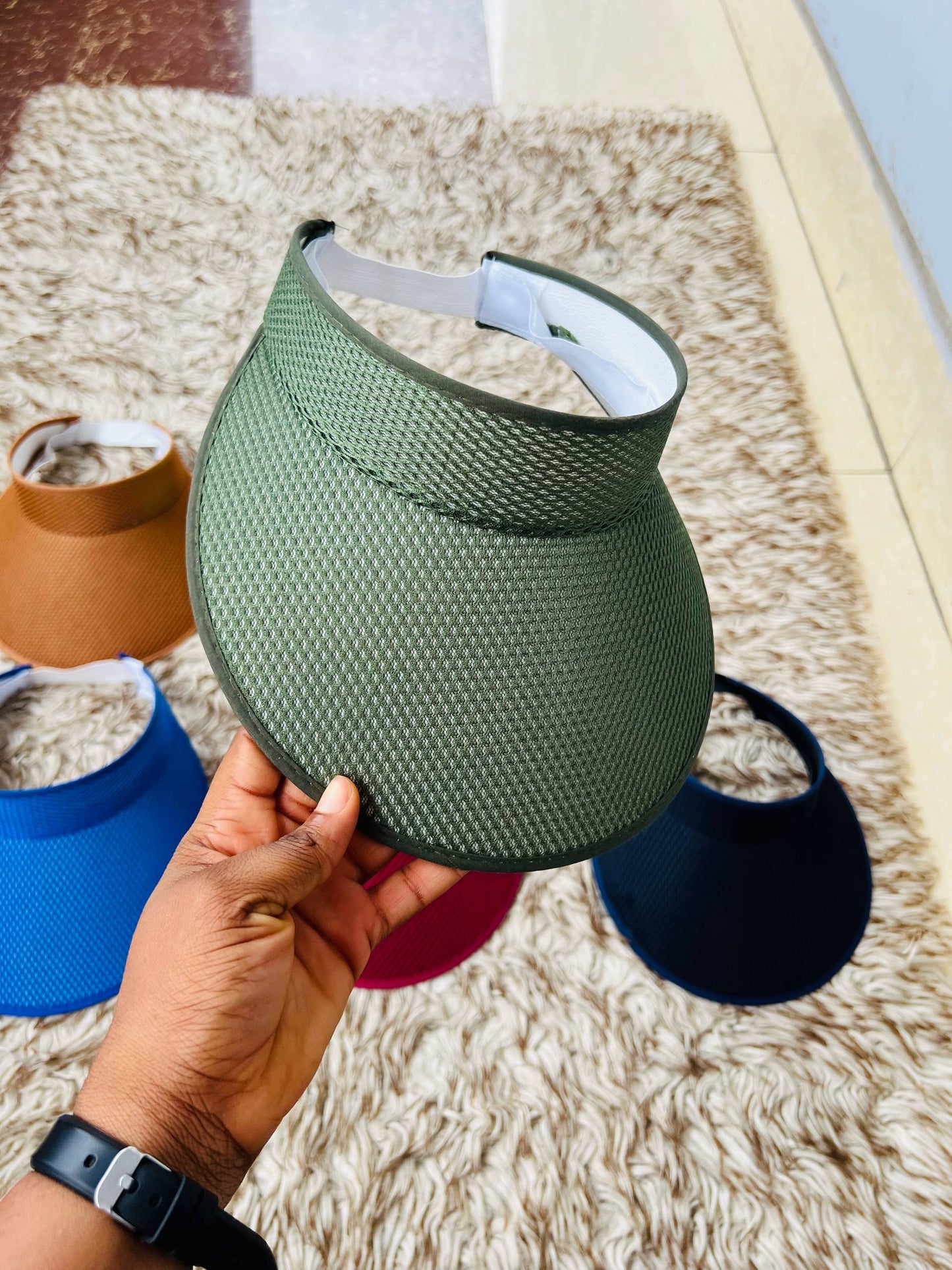 PLAIN HALF HAT(ALSO AVAILABLE FOR CUSTOMIZATION)