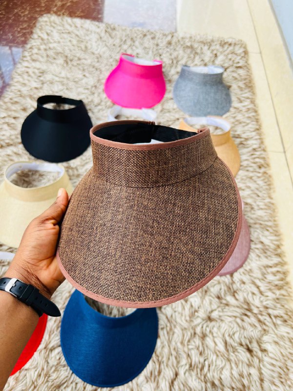 PLAIN HALF HAT(ALSO AVAILABLE FOR CUSTOMIZATION)