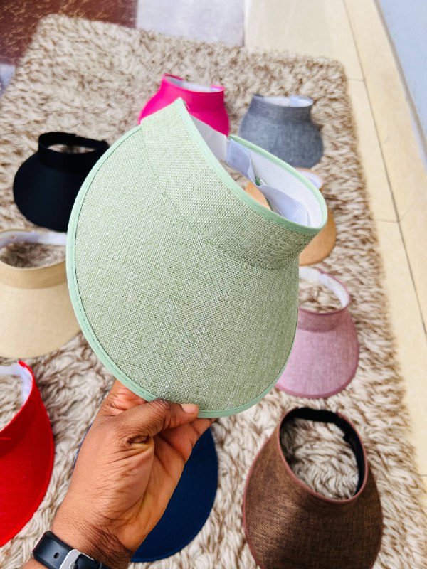 PLAIN HALF HAT(ALSO AVAILABLE FOR CUSTOMIZATION)