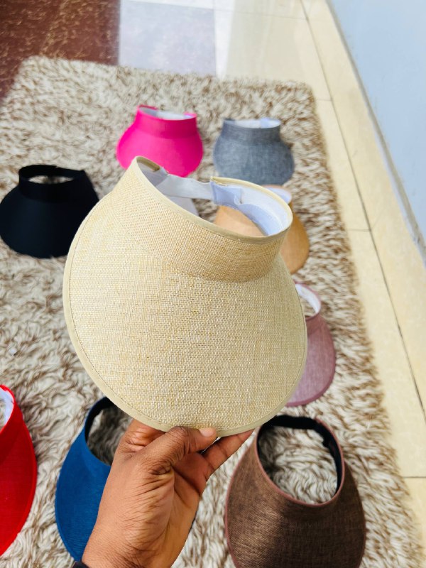 PLAIN HALF HAT(ALSO AVAILABLE FOR CUSTOMIZATION)