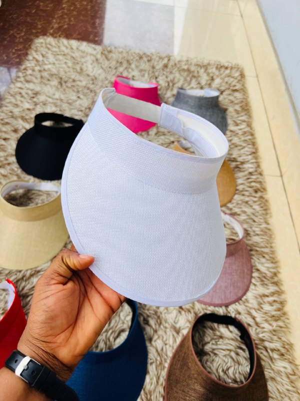 PLAIN HALF HAT(ALSO AVAILABLE FOR CUSTOMIZATION)