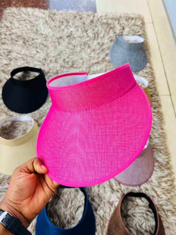 PLAIN HALF HAT(ALSO AVAILABLE FOR CUSTOMIZATION)