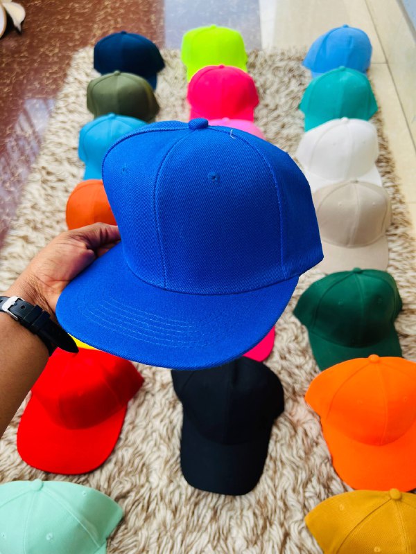 HIGH QUALITY FACE CAP