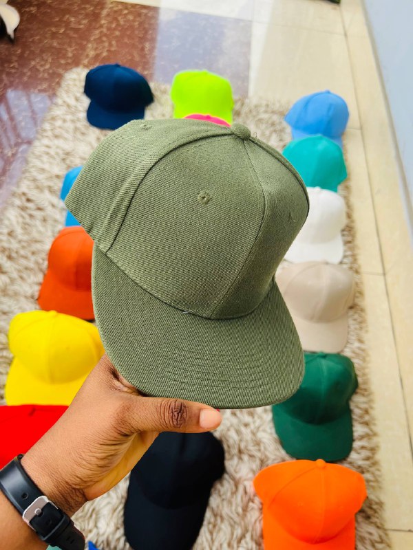 HIGH QUALITY FACE CAP