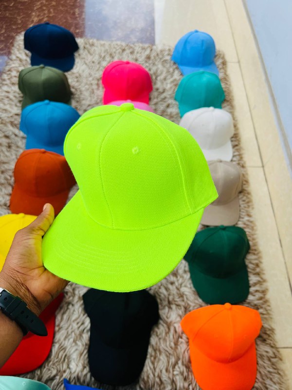 HIGH QUALITY FACE CAP