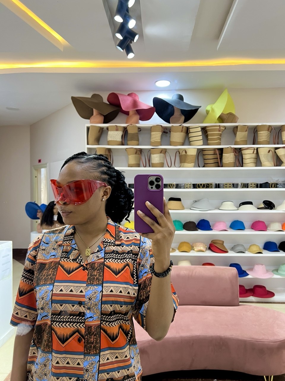 GLASSES 785 (UV PROTECTION SUNSHADES)