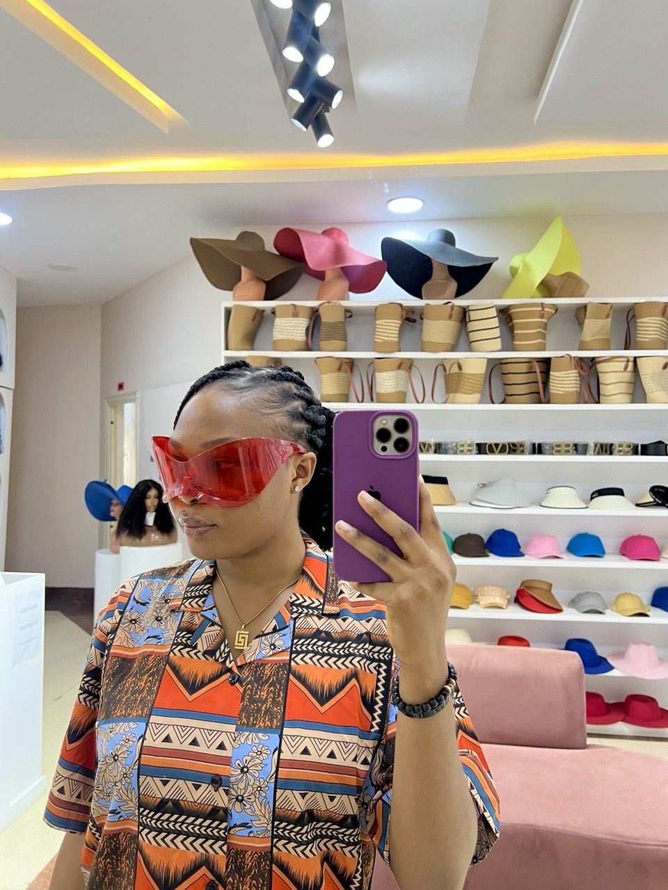 GLASSES 785 (UV PROTECTION SUNSHADES)