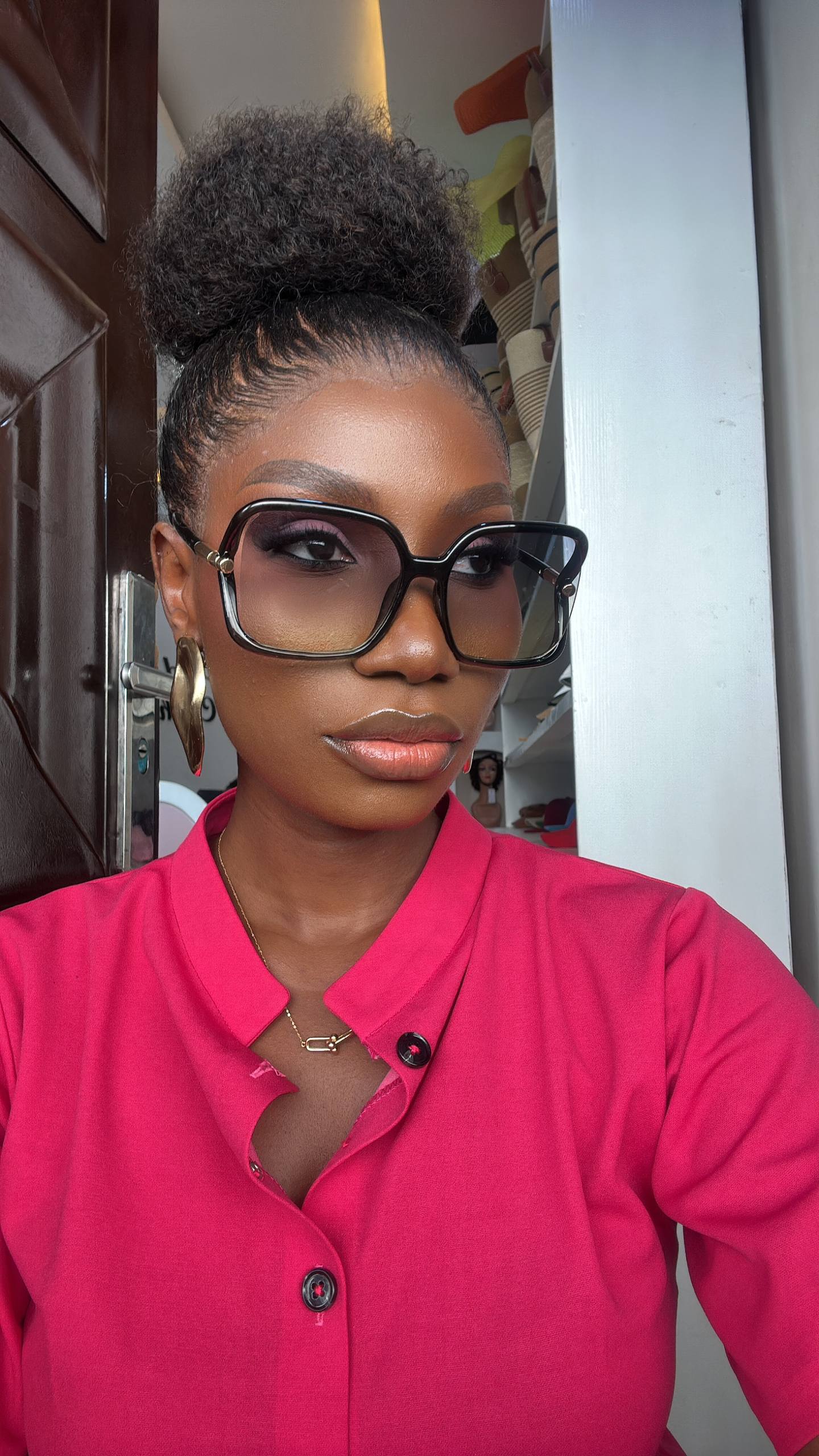 GLASSES 728  (UV PROTECTION SUNSHADE)