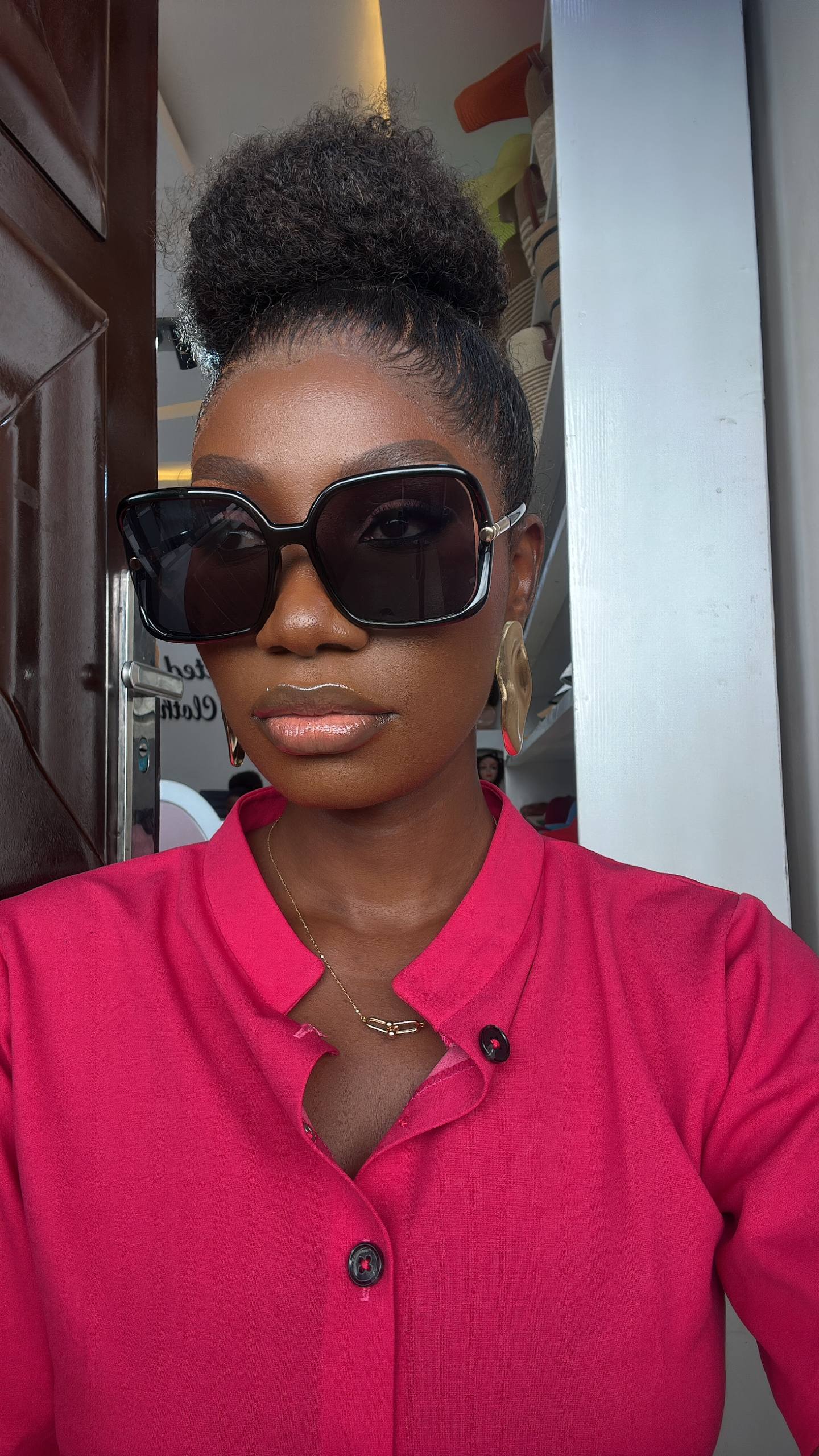 GLASSES 728  (UV PROTECTION SUNSHADE)