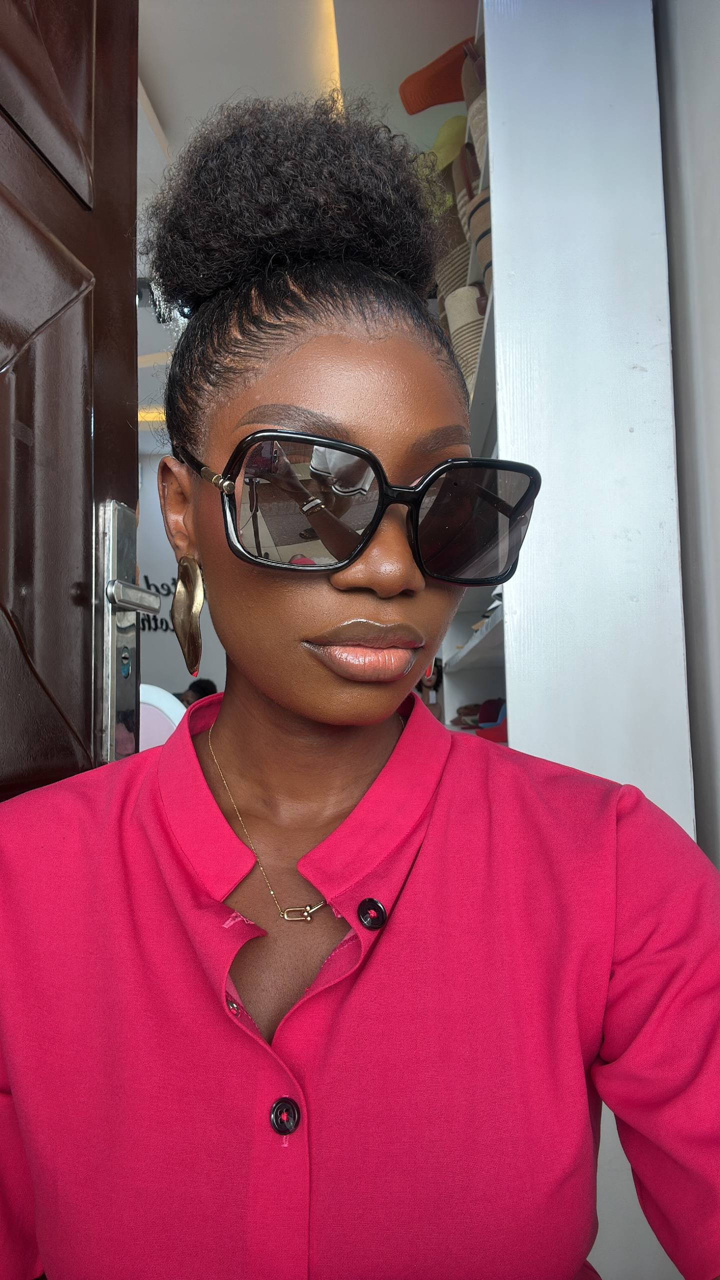 GLASSES 728  (UV PROTECTION SUNSHADE)