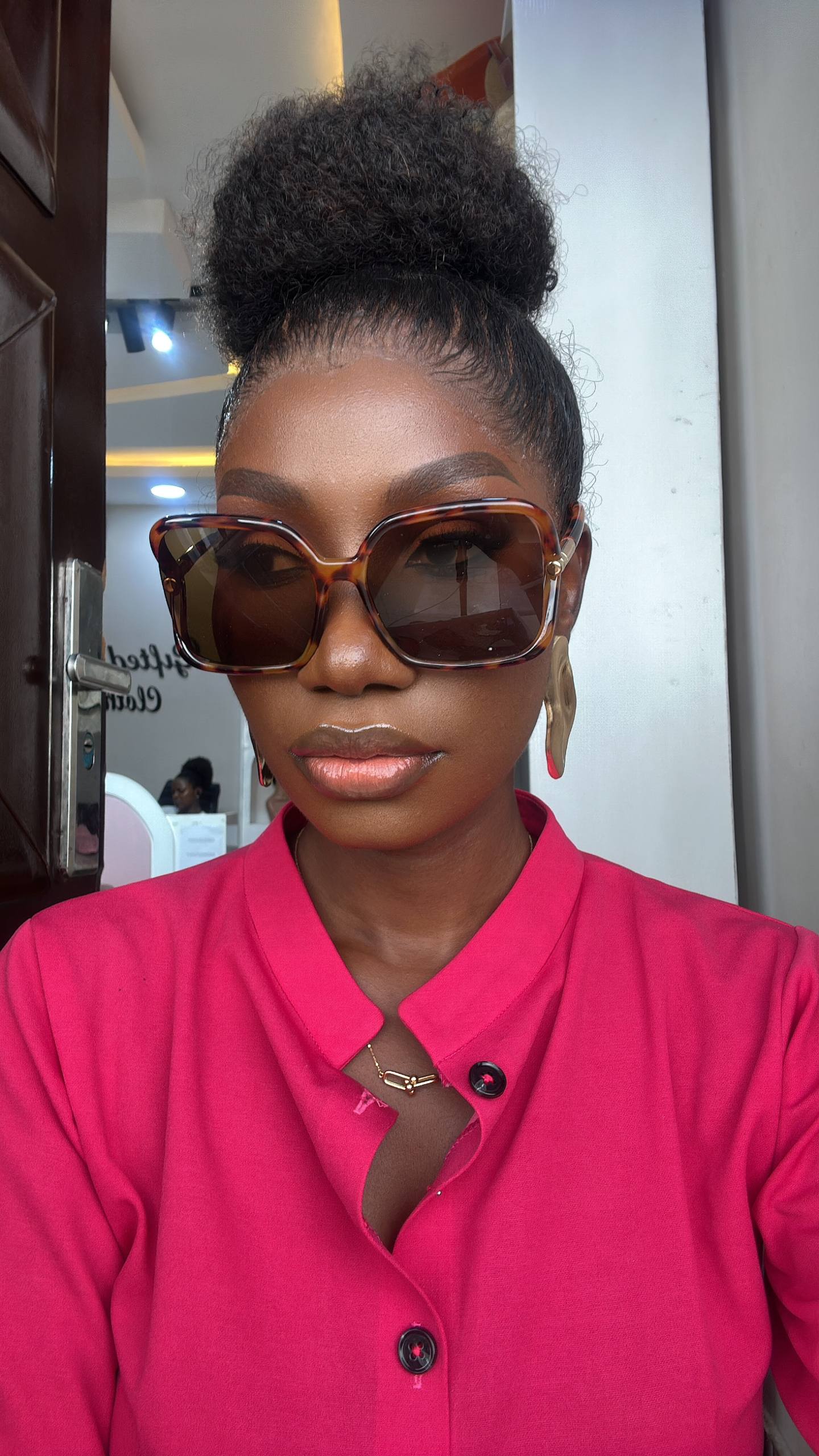 GLASSES 728  (UV PROTECTION SUNSHADE)