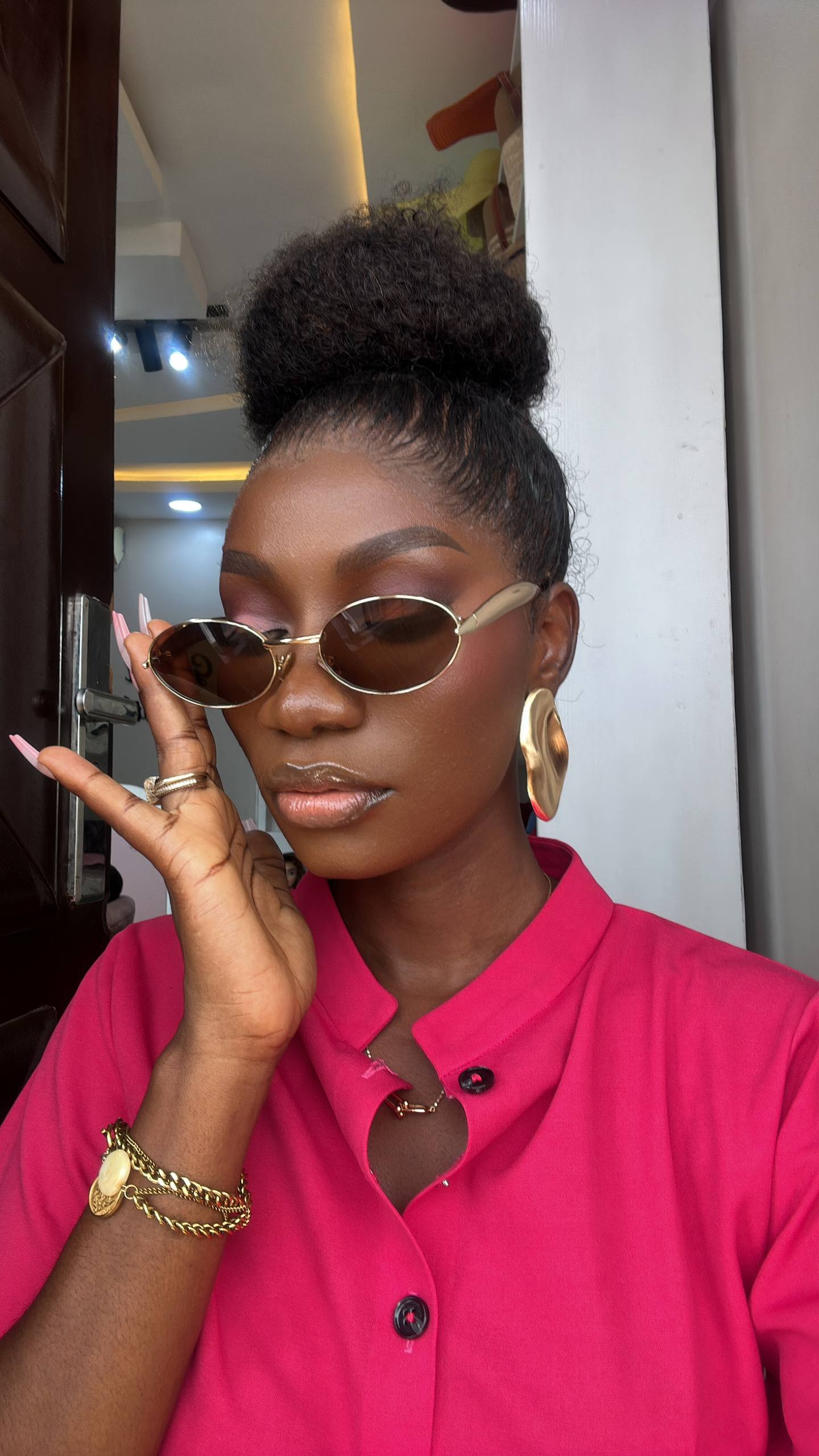 GLASSES 707 (UV PROTECTION SUNSHADES)