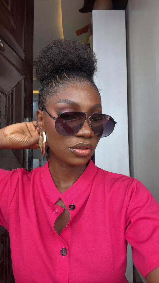 GLASSES 698 (UV PROTECTION SUNSHADES)