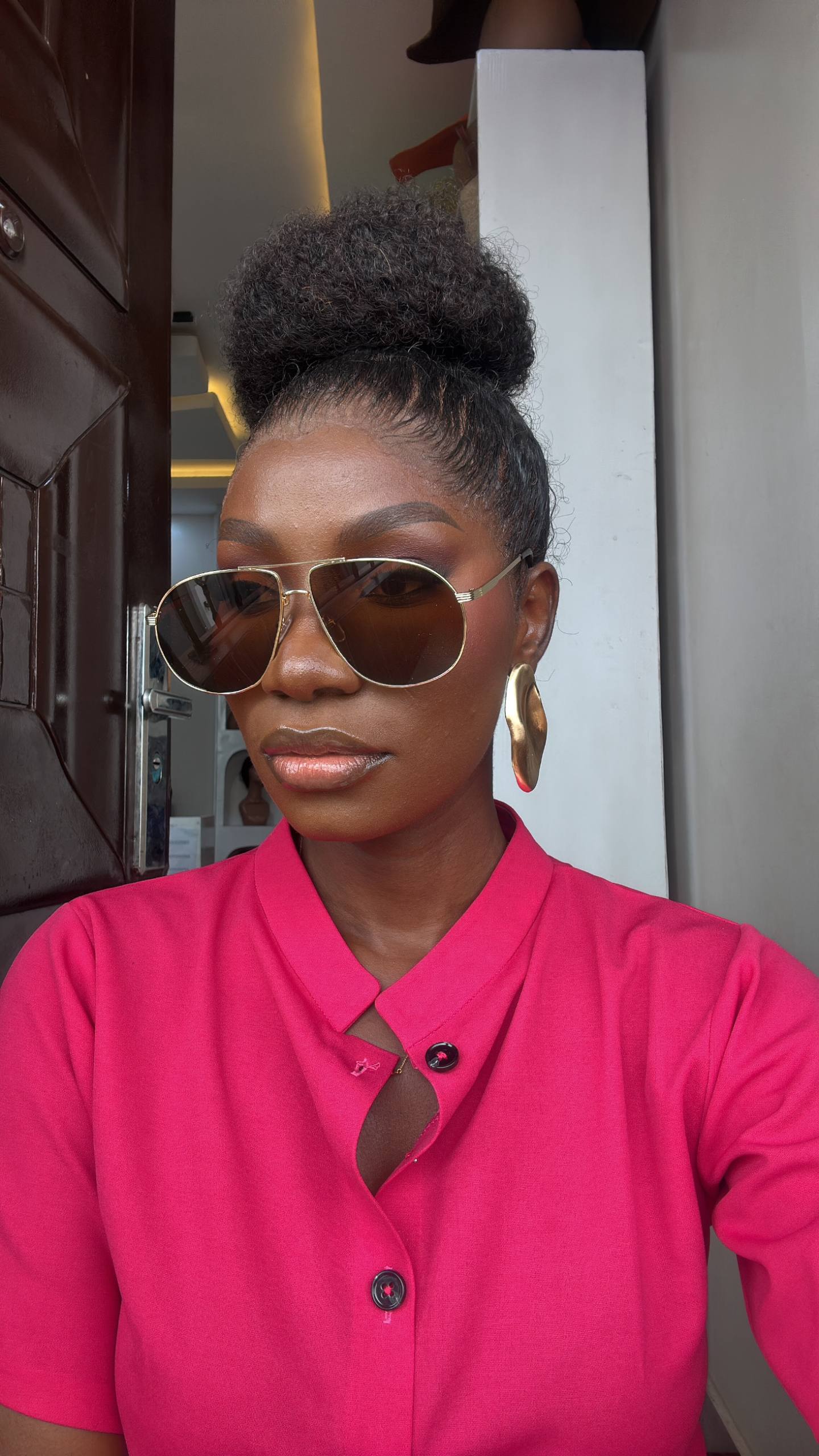 GLASSES 698 (UV PROTECTION SUNSHADES)